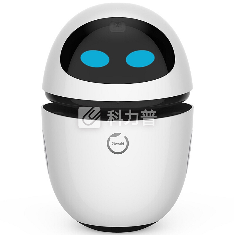 公子小白8核版智能机器人玩具儿童6岁+早教学习机语音对话教育情感机器人 2代8核灰色