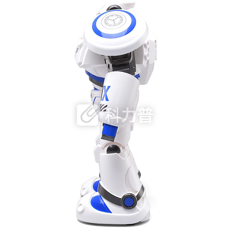 JJR/C 机甲战警(橙色)儿童玩具男孩玩具女孩1-3-6岁以上益智玩具宝宝婴儿小孩幼儿早教机智力玩具