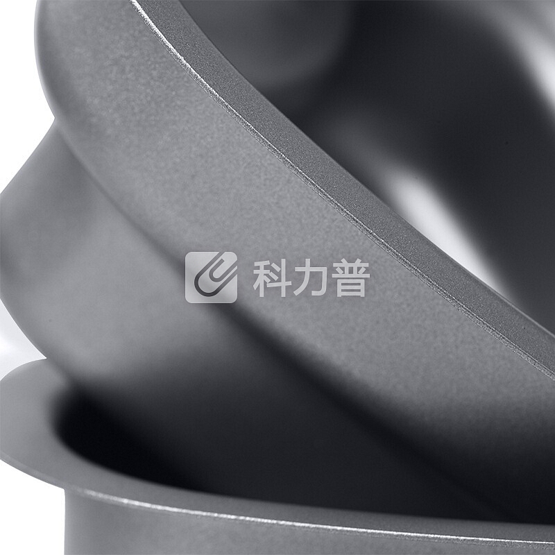 北美电器(ACA)4寸心形蛋糕模具(2个装) 不粘烘焙模具ABT-HPXX04
