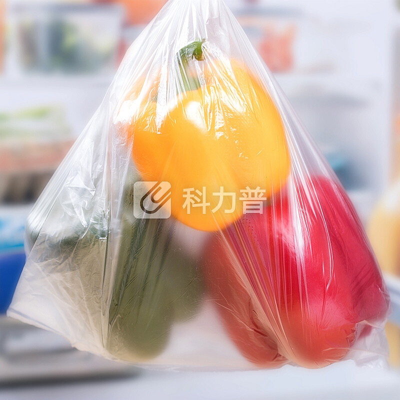 佳能(Glad)加厚平口袋抽取式保鲜袋小号HP626N(17cm*25cm*50个)