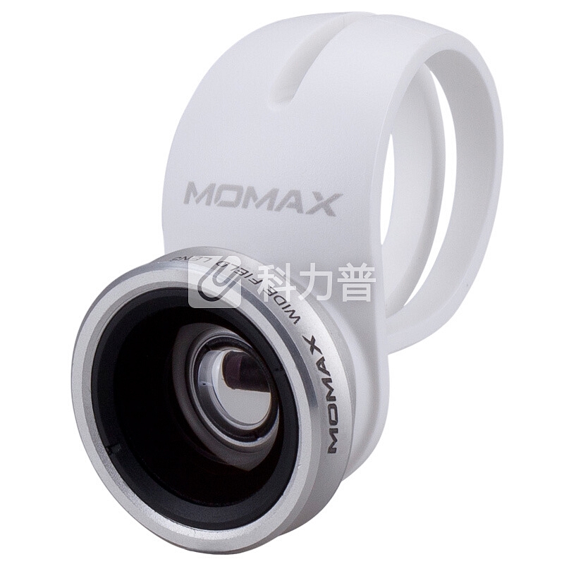 摩米士(MOMAX)X-Lens 4合1精英手机镜头套装 120°广角+15X微距+180鱼眼+CPL偏光 混色