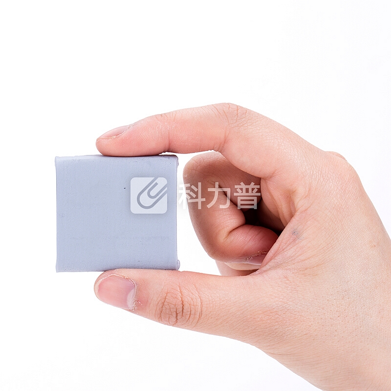 得力 deli 得力(deli)18块可塑美术素描橡皮擦 灰色柔软绘图橡皮 71070