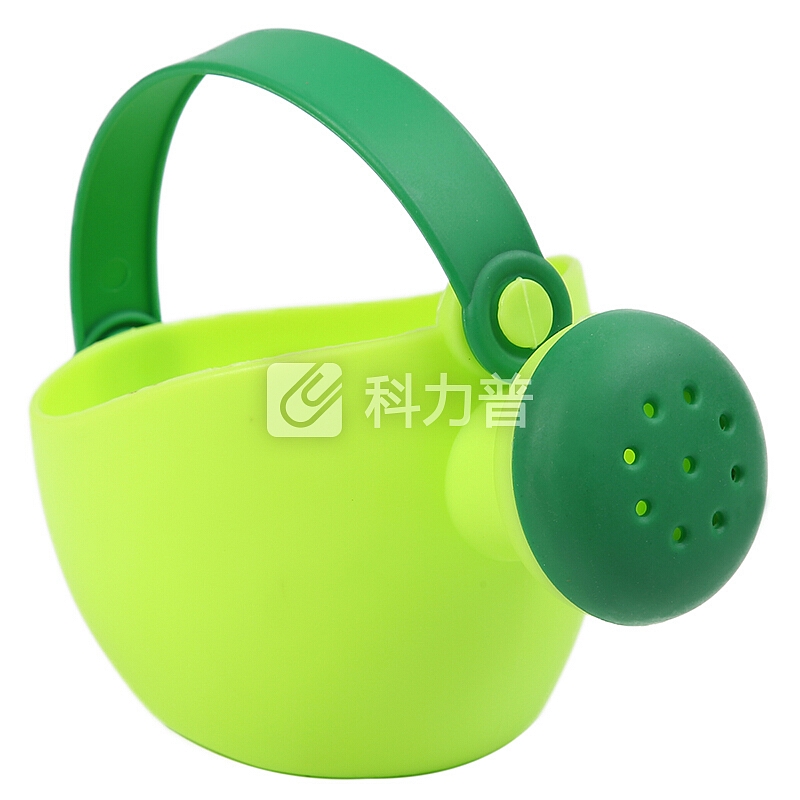 爸爸妈妈(babamama)沙滩车软硅胶儿童玩具 宝宝洗澡户外水桶铲子模具 水壶可浇花8件套装