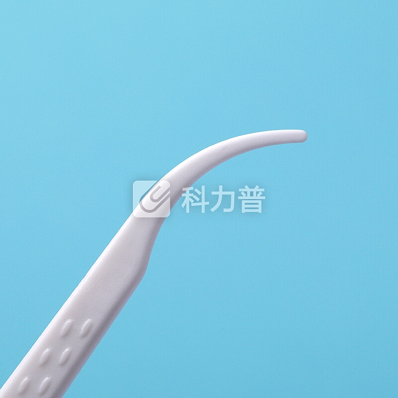 唐宗筷 洁齿牙线 牙签 牙线棒 家庭用 高拉力耐用 2罐200支 C6536