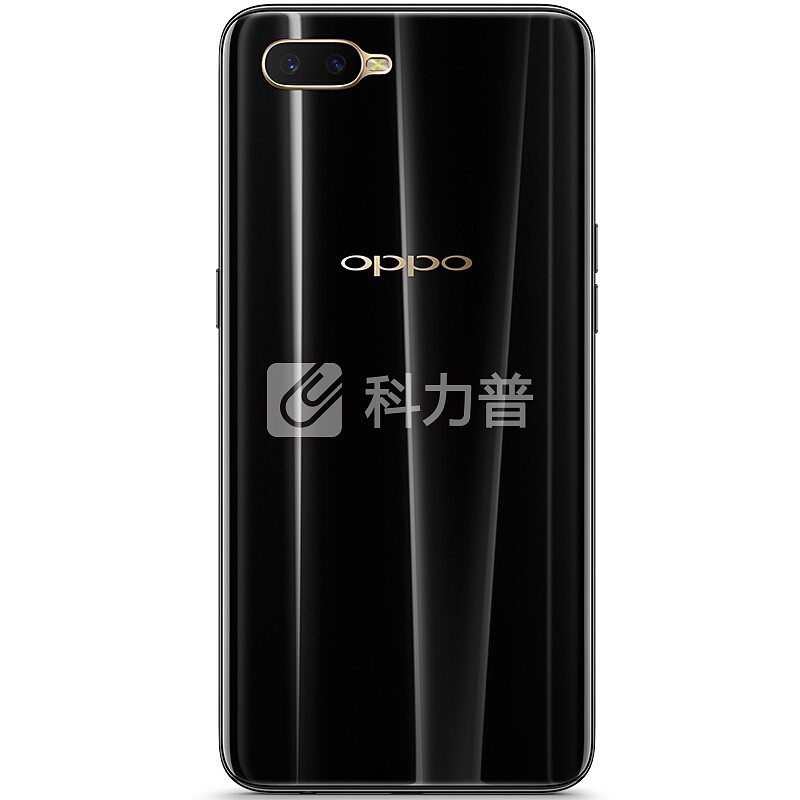 OPPO K1手机【限时下单立减50元+晒单礼】首款屏幕指纹 面部识别解锁 全网通 墨玉黑(4G +64G) 双卡双待 全网通