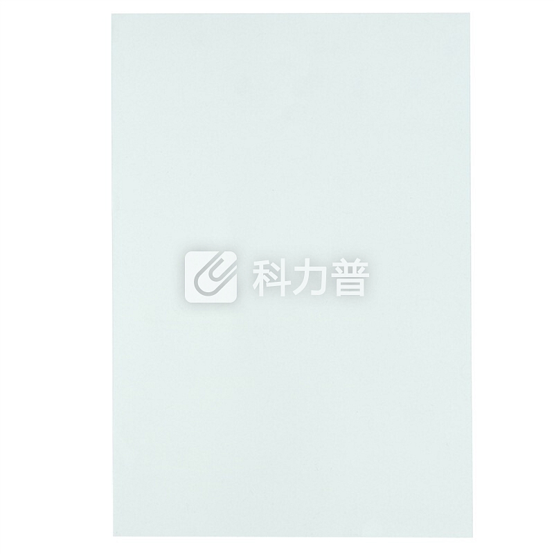 得力(deli) 3820 透明装订封面/装订胶片A4 50张/袋