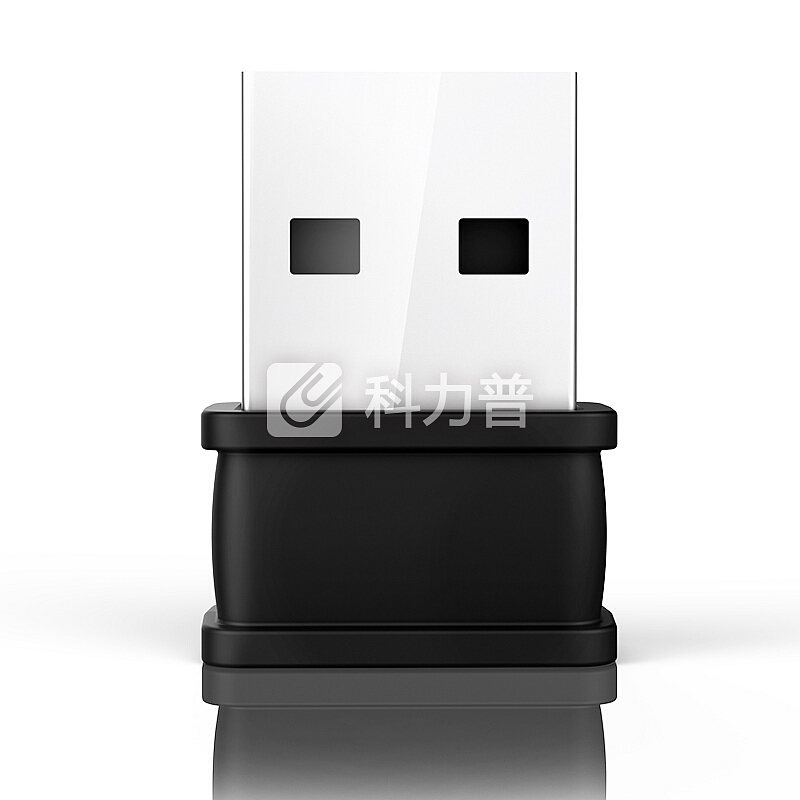 腾达(Tenda)W311MI免驱版 USB无线网卡 随身WiFi接收器 台式机笔记本通用 扩展器
