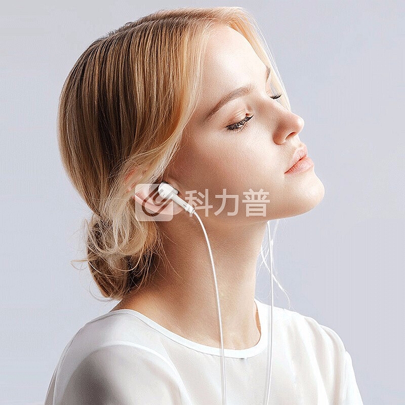 华为 HUAWEI HUAWEI华为耳机【原装】入耳式线控手机耳机AM115