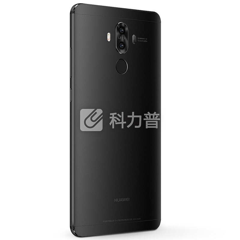华为(HUAWEI) 华为 Mate9 全网通4G智能手机 双卡双待 黑色 4G+64G