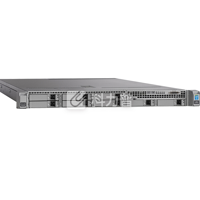 思科 (CISCO)UCS-SPR-C220M4-BB1机架服务器