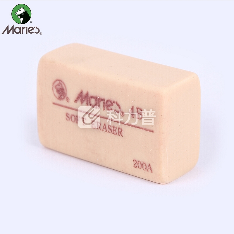 马利 马利（Marie's）橡皮 4B H6440 4B橡皮