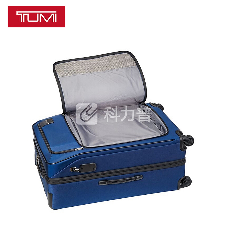 TUMI 途明 Merge系列商务时尚旅行拉杆箱托运箱万向轮0222866 02228669OBL/29英寸 蓝色