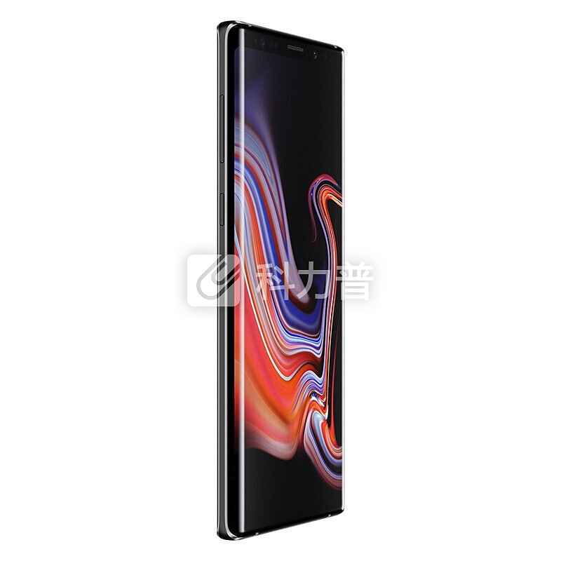 三星(SAMSUNG) Galaxy Note9(SM-N9600)商务手机 丹青黑 全网通 8G+512G