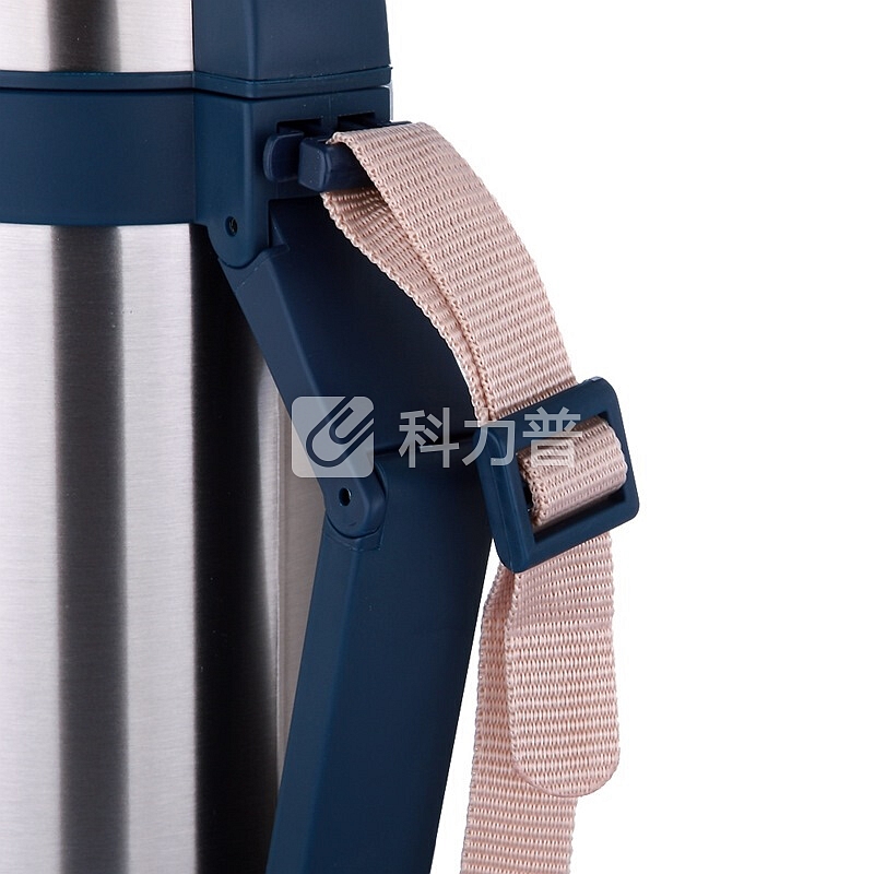 TIGER/虎牌保温杯 户外不锈钢真空保冷杯 运动大容量保温壶CWO-C150 不锈钢色FF