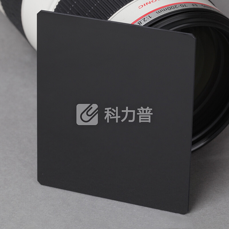 C&C C&C 方片光学玻璃ND64（1.8） 减光镜 100x100mm ND64 减6档 100*100mm