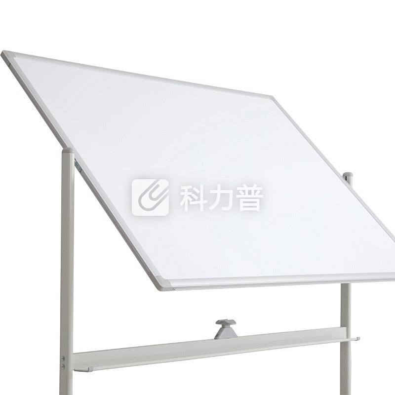 齐心 Comix 齐心(Comix) 1200*900mm 双面移动支架H型 办公磁性会议写字 /教学板 办公文具BB7632