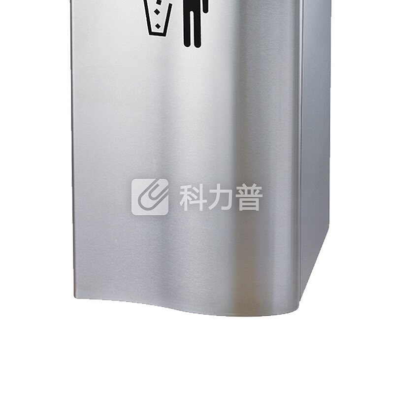 南 GPX-84 流行曲线商场垃圾桶 公用垃圾箱果皮桶 砂钢