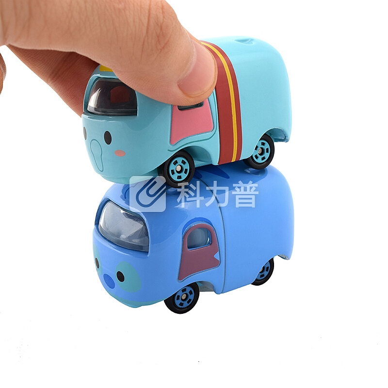 多美日本品牌玩具迪士尼多美卡动漫周边儿童玩具合金小汽车TSUM-蒂蒂小汽车TMYC840527