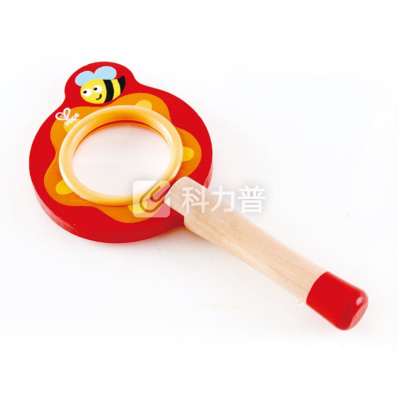 德国(Hape)太空历险放大镜儿童早教启蒙益智玩具3-6-9岁老人小孩放大镜 3岁+ E8398 男孩女孩生日节日礼物