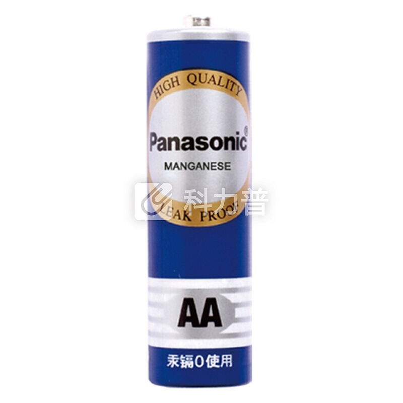 松下(Panasonic)碳性5号五号干电池12节适用于遥控器玩具万用表门铃R6PNU/12SC