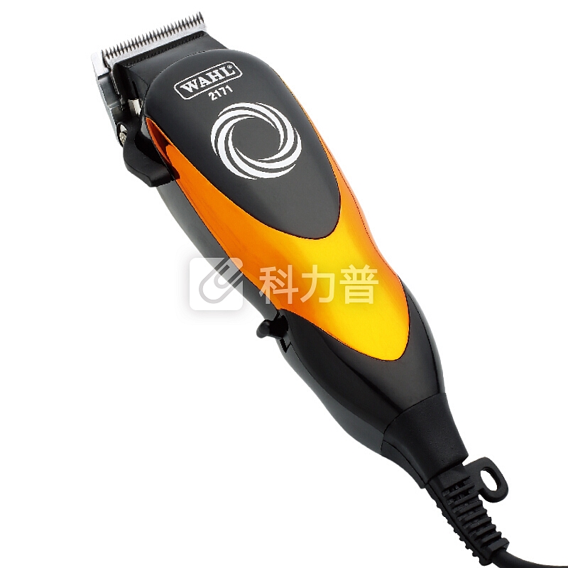 华尔(WAHL)带线电推剪家用发廊专业理发器电推子成人儿童电动剃头刀 2171