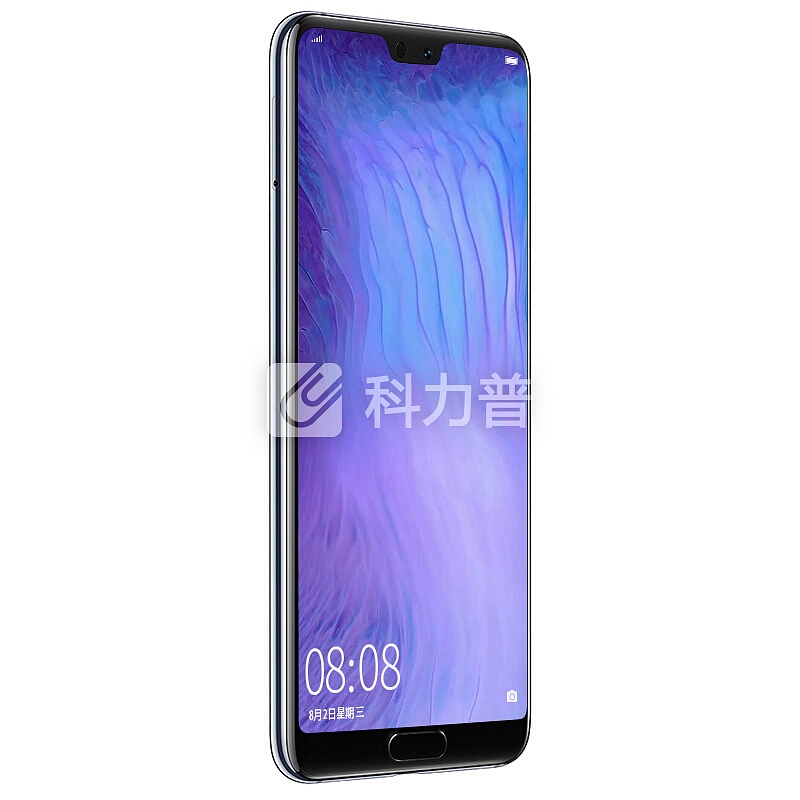 HUAWEI 华为P20 手机 宝蓝色 全网通(6GB+128GB)(华为直供)