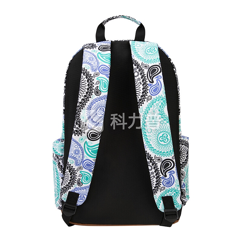 泰格斯(Targus)15.6英寸笔记本电脑包书包轻型双肩包旅行时尚女腰果花TSB93602AP-70 【厂家直送】