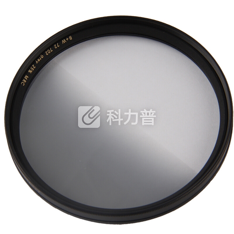 B+W 72 MRC 702M 多膜中灰渐变镜25%