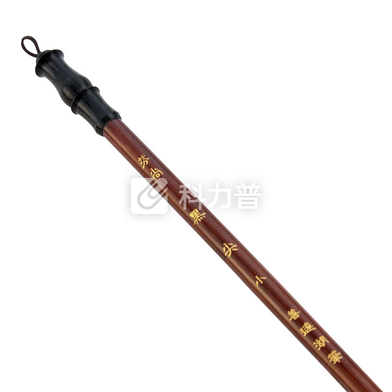芬尚 wf-mb-119 文房四宝学生书法绘画紫毫毛笔-黑尖小