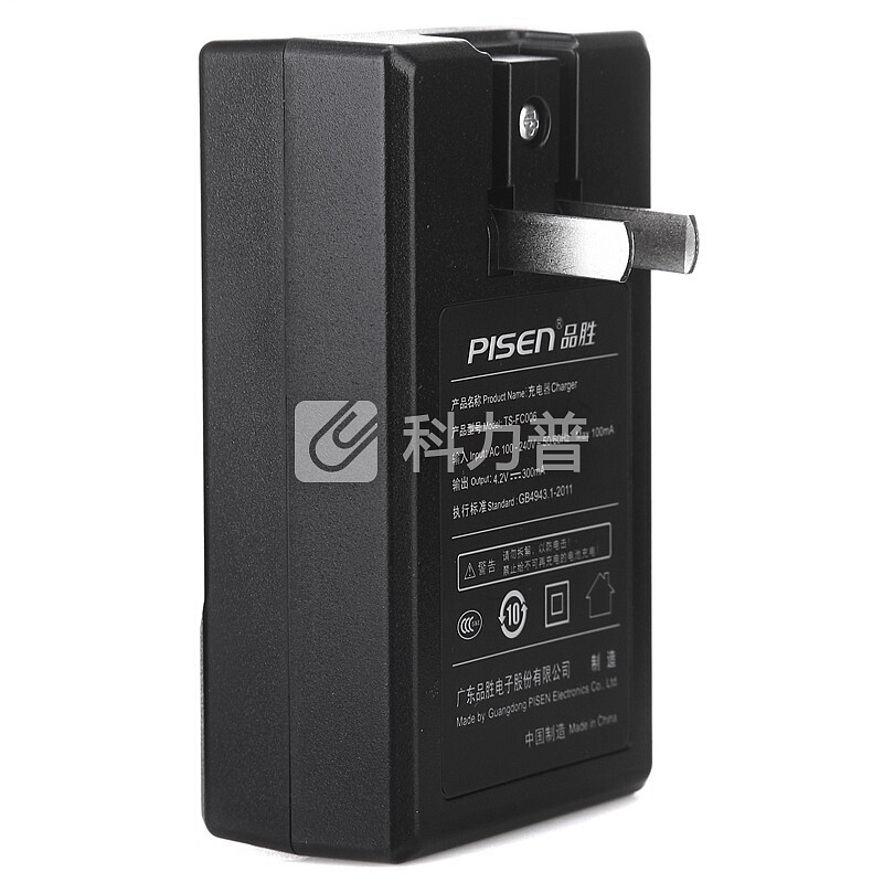 品胜 PISEN 品胜（PISEN）BX1 数码摄像机/数码相机充电器 适用于索尼DSC-RX100/RX1R/PJ410/CX405/PJ240E/MV1