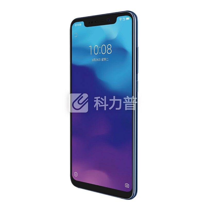 中兴天机AXON 9 简约版 6GB+64GB 骁龙845 4000mAh大电池 130度超广角 双卡双待全网通手机