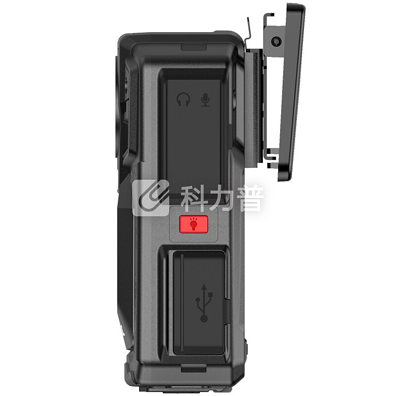 群华(vosonic)D7专业级执法记录仪高清红外夜视便携式现场记录
