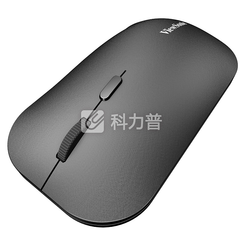 优派 ViewSonic MW280可充电无线鼠标男女生台式电脑办公家用笔记本无限锂电池可爱无线鼠标