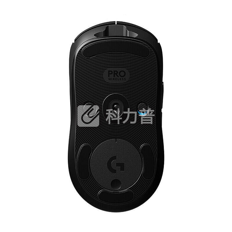 游戏鼠标 罗技（G） PRO WIRELESS无线游戏鼠标 无线鼠标 RGB鼠标 吃鸡鼠标 绝地求生 黑色