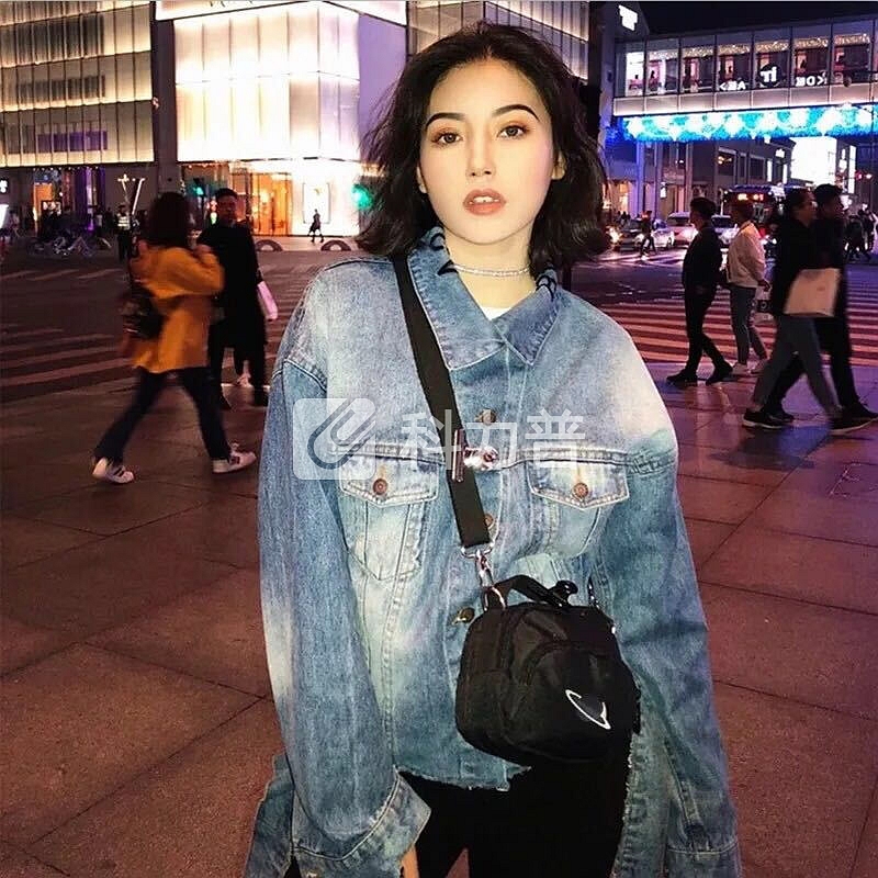 新品包包女2018新款ins超火包斜跨帆布包上新小包包时尚斜挎包蹦迪包 黑色普通人 现货