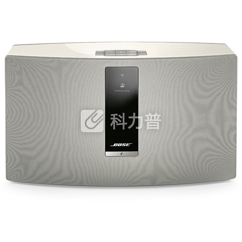 Bose SoundTouch 30 III 无线音乐系统-白色 蓝牙/WIFI音箱/音响