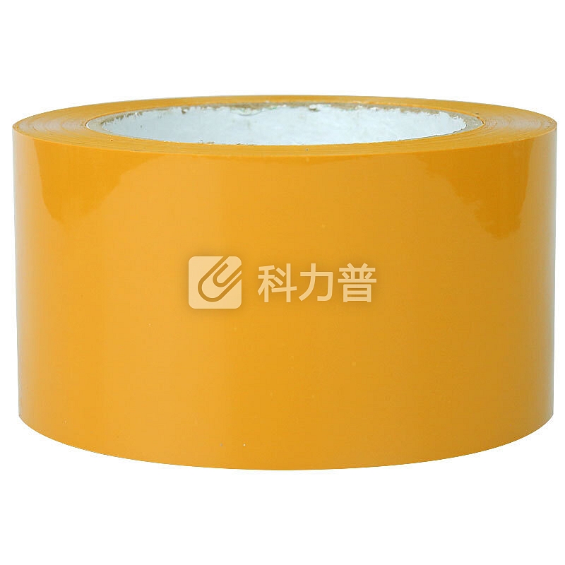 天章办公(TANGO) 探戈高品质封箱胶带胶带打包宽胶带60mm*100y(91.4米)米黄色 30卷/箱