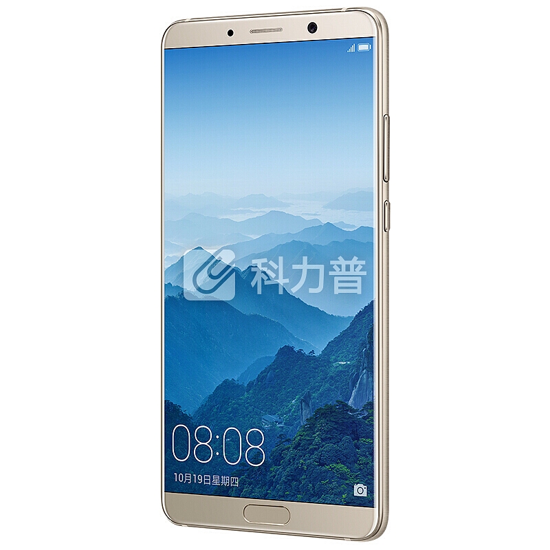 华为(HUAWEI) Mate10 移动全网通手机 香槟金(6G+128G)