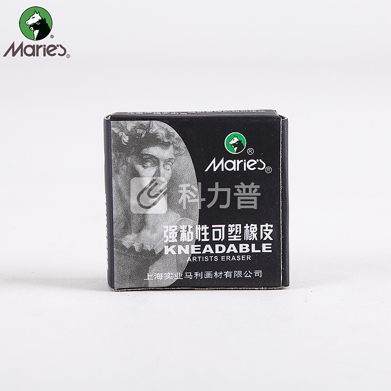 马利 马利（Marie's）橡皮泥 强粘性可塑 J6242 强粘性可塑橡皮泥