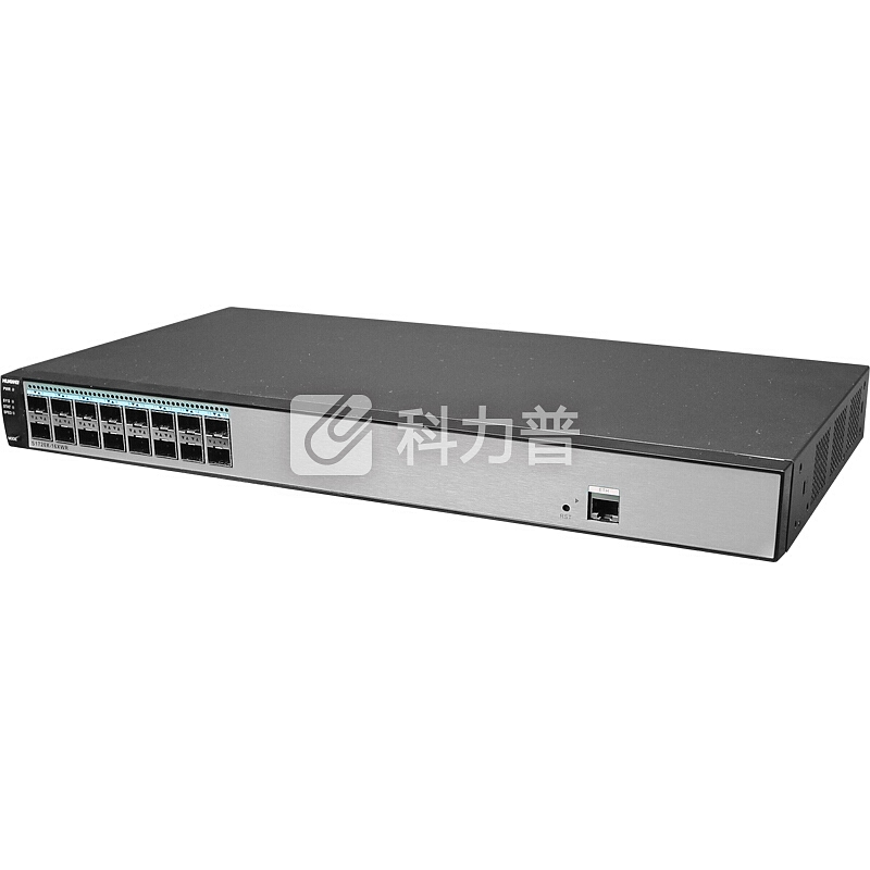华为 HUAWEI 华为 HUAWEI S1720X-16XWR-E 16口万兆光口以太网络交换机 web网管