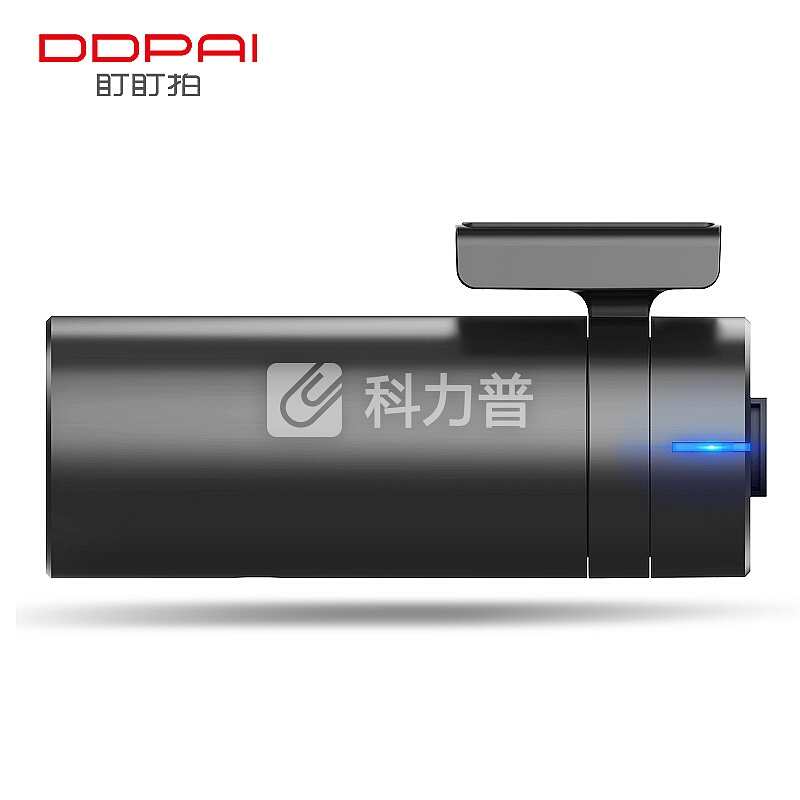 盯盯拍mini行车记录仪 1080P高清广角 WiFi连接 智能管理 华为智芯 黑色+32g卡组套产品