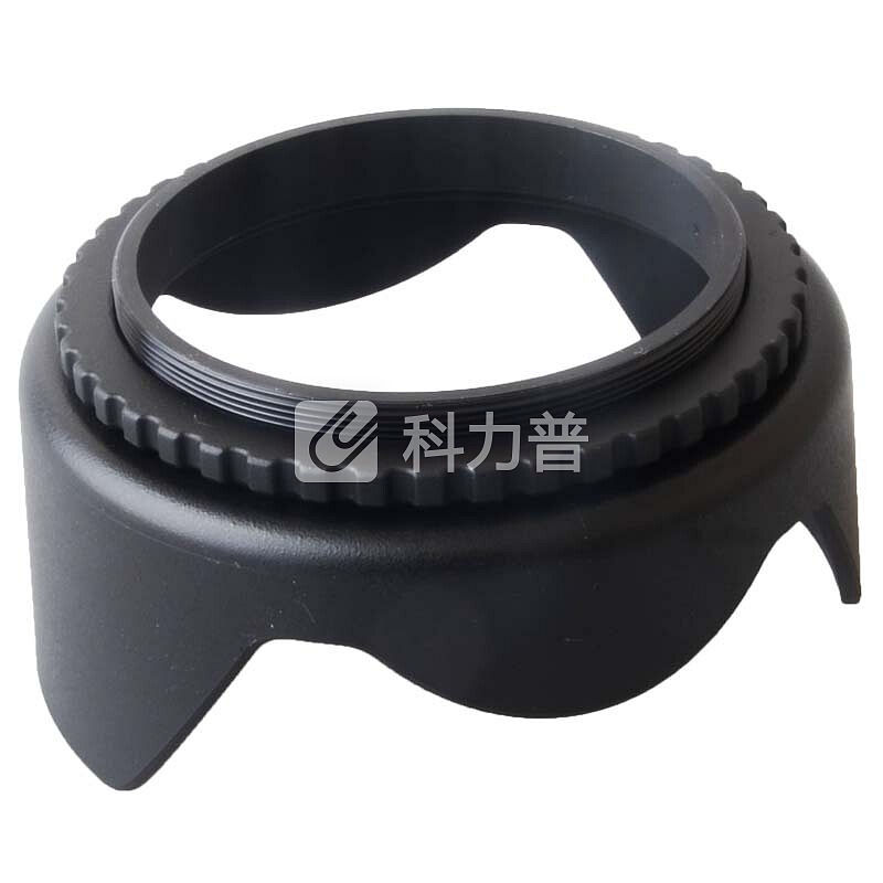 奇乐思(KEYLUCKS) 77mm镜头螺口遮光罩 适用于口径77mm的镜头