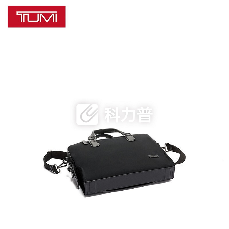 途明 TUMI TUMI 途明Harrison系列商务男士公文包电脑包单肩包066032D黑色
