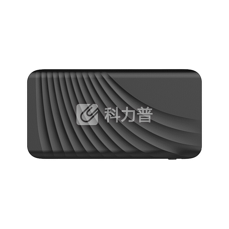 惠普(HP) 1TB Type-c 雷电3 移动硬盘 固态(PSSD) P800 传输速度高达2400MB/s 急速传输