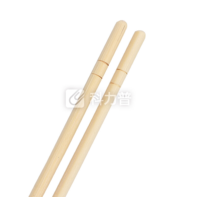 佳驰 野营 家用 快餐一次性卫生筷子 50双独立包装筷子 送牙签 圆形款JC-2152