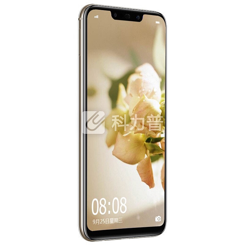 华为 麦芒7 (碎屏险套装) 移动联通电信4G手机全网通 铂光金(6GB+64GB) (碎屏险套装)