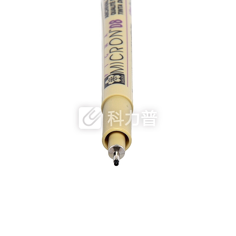 日本樱花(SAKURA)针管笔勾线笔中性笔签字笔绘图笔水笔 XSDK08#49 笔幅0.50mm【日本进口】