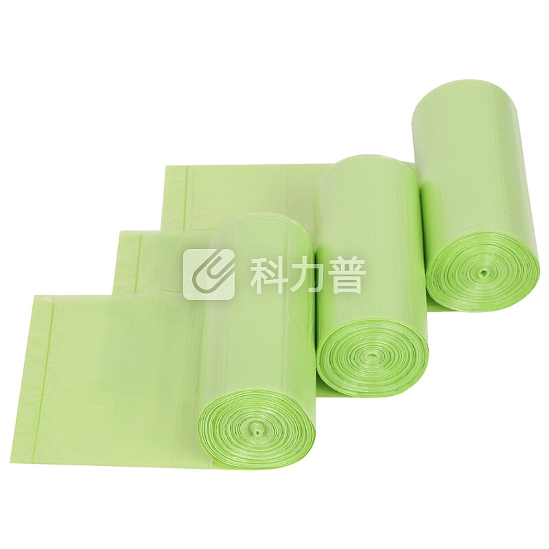 美丽雅 厚实强韧型垃圾袋40*45cm*40只*3卷 清洁袋塑料袋韧性强不易破