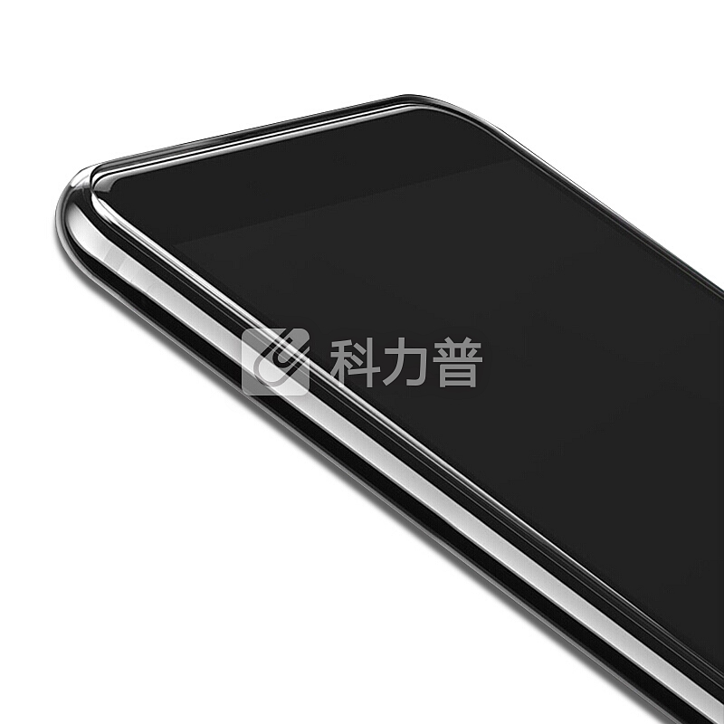 梵帝西诺 华为荣耀8X手机壳【送钢化膜】超薄硅胶防摔TPU男女款 新款通用荣耀8x保护套 零感高透