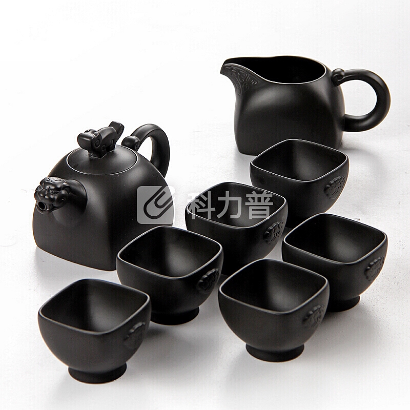 【全场五折】功夫茶具套装 盛唐秋月紫砂 乌茶盘茶壶茶杯茶道自动整套 盛唐秋月紫砂